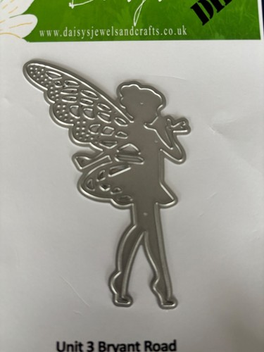 Cutting die fairy - ,