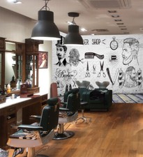 3D Clock Scissors N286 Hair