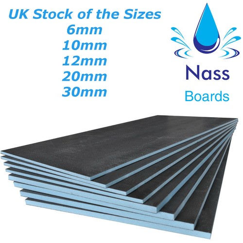Tile backer board - tile,