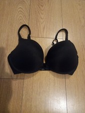 Debenhams Black Bra 32DD