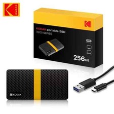 Kodak X200 Series Portable SSD