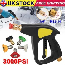 Pressure Washer Gun Snow Foam