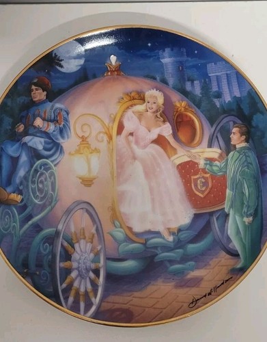 Franklin mint cinderella - franklin,