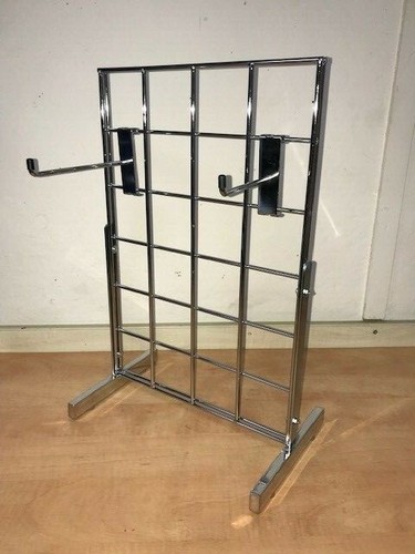 Small counter top - small, gridwall