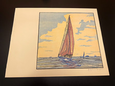JACQUES La GRANGE, 1934 Art