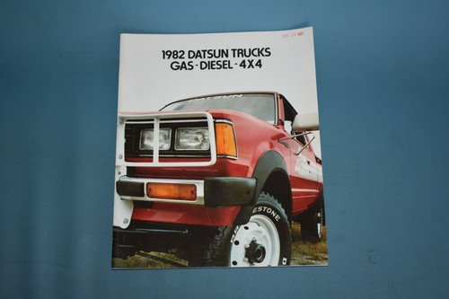 1982 datsun truck - 1982,