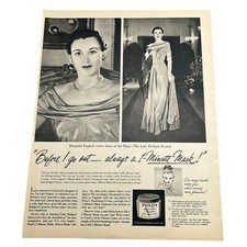 Ponds Vanishing Cream Vintage