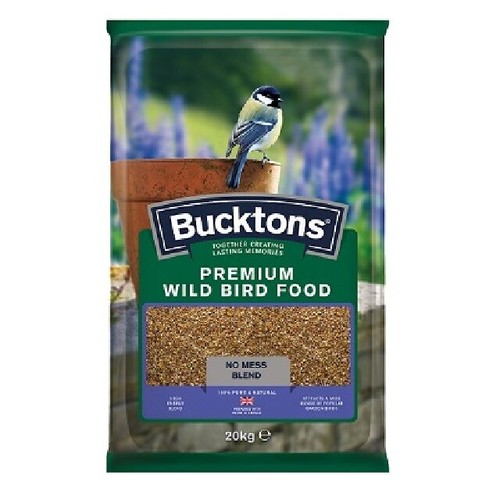 Bucktons premium wild bird - bucktons,