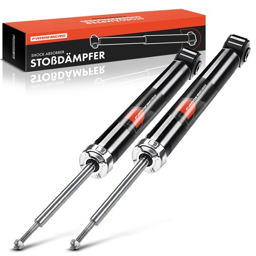 Gas shock absorber rear for - gas,