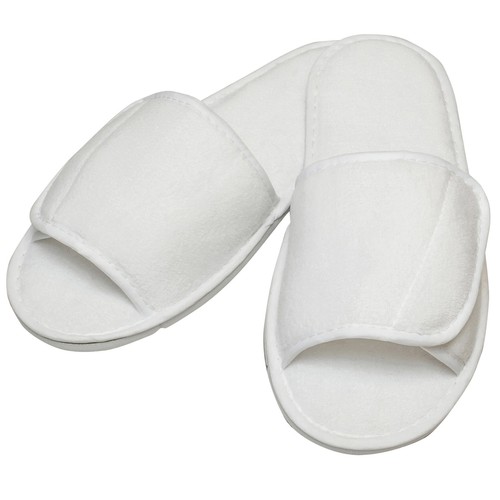 Towel city open toe - towel, open-toe