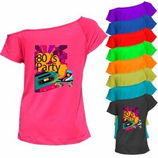 Womans love the 80s hen - love,