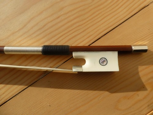 Pernambuco violin bow - violin, bow,