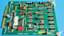 Gilbarco Highline 1 Computer Board,  BT603728-14, Issue 10