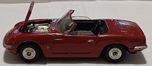 Corgi toys lotus elan good - lotus,