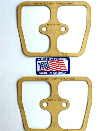 Rocker cover gaskets - rocker,