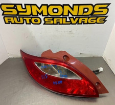 2012 MAZDA 2 PASSENGER SIDE