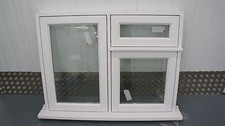 Timber Casement Windows- NEW- ANY SIZE*- £479 - Made to Measure -Fully Finished