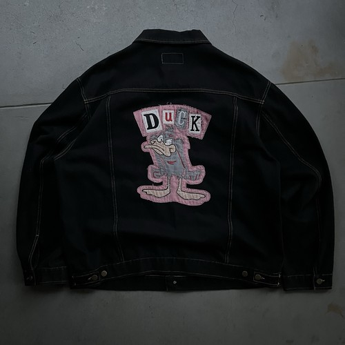 Vintage iceberg history daffy - iceberg,
