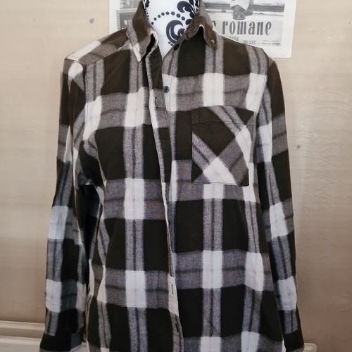 Zara slim fit check - zara,