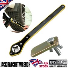 Car Jack Labor-Saving Ratchet