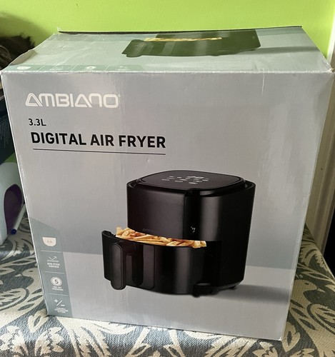New ambiano 3l - new, 3.3l