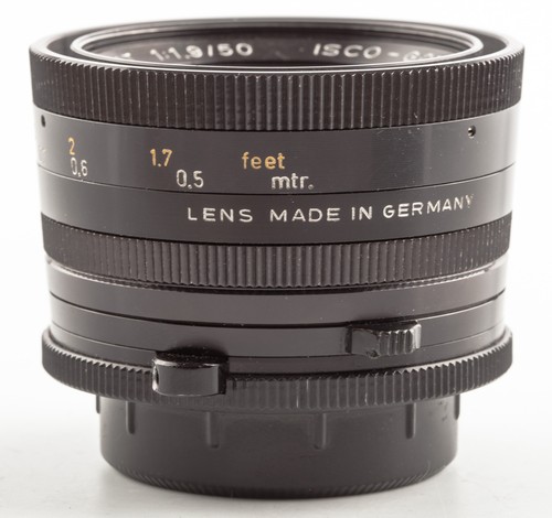 Edixa westromat mm m42 - westromat, 1.9/50