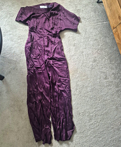 Nwt karen millen - millen, satin