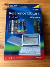 Seiko ER9000 Reference Library