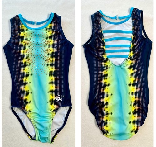 Jordan chiles elite - jordan, leotard