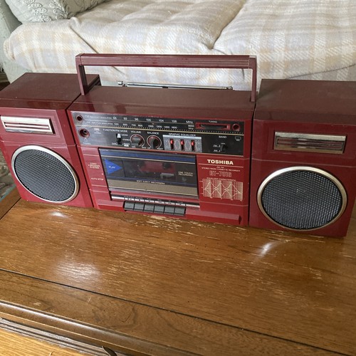 Toshiba 7016 vintage fm - toshiba, rt-7016
