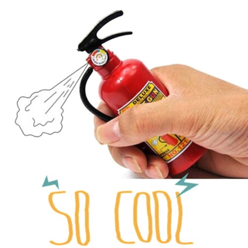 Joke creative toy mini fire