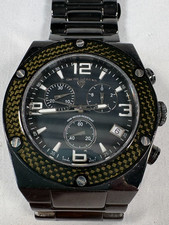 Swiss Legend Chronograph Watch