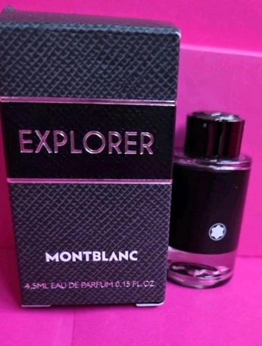 Mont blanc explorer - blanc, de