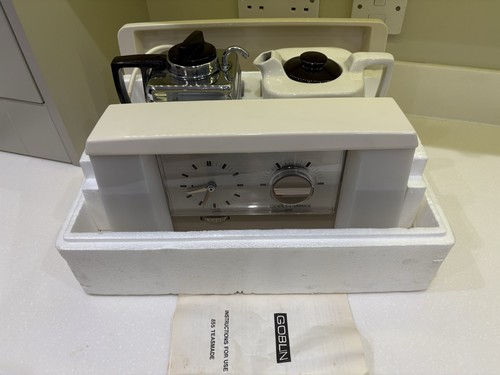Goblin teasmade - (or, coffee)