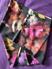 FLORAL SCARF BY TED BAKER