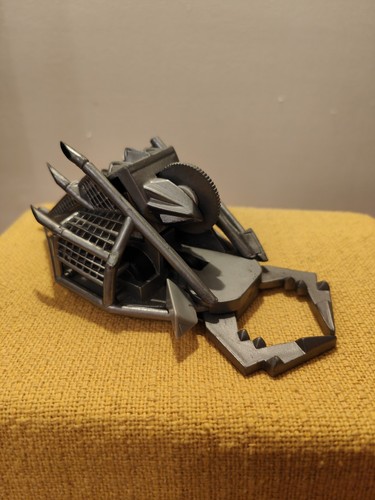 Dead metal robot wars bbc - wars,