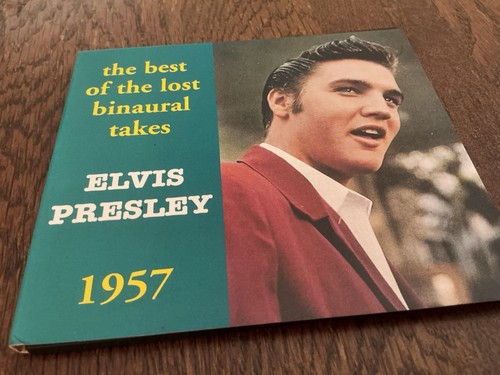 Elvis presley 1950s - elvis, cd