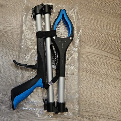 Foldable litter picker - foldable,