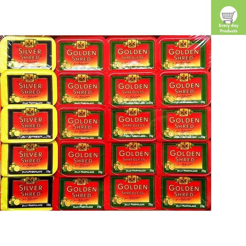 Assorted marmalade flavors - marmalade,
