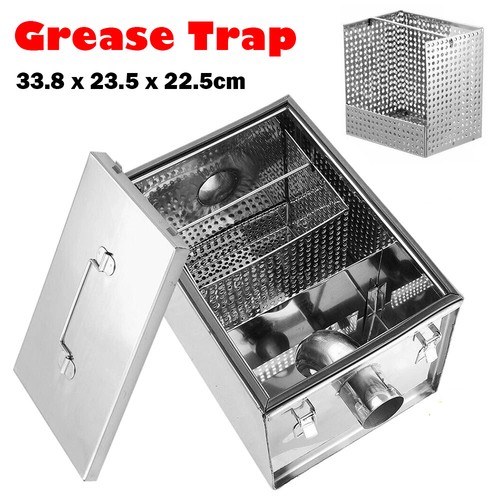 Commercial catering grease - commercial,