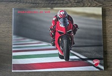 Ducati Panigale V4 Motorbike