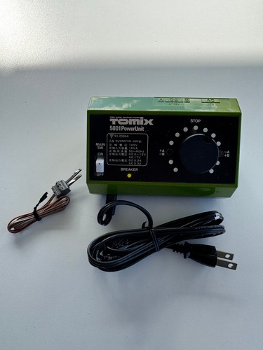 Tomix 5001 power - tomix,