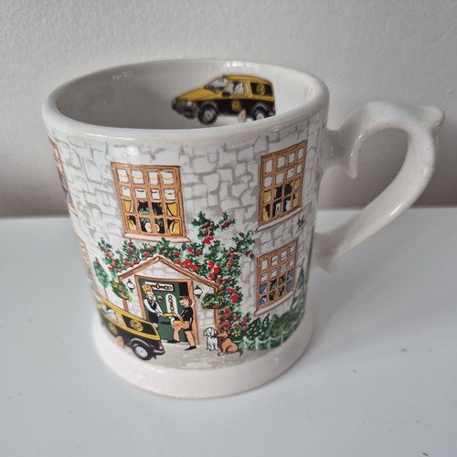 Vintage ringtons 1950s - vintage,