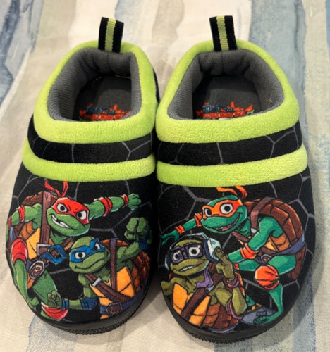 Tmnt toddler boys slip - boys, slip-on