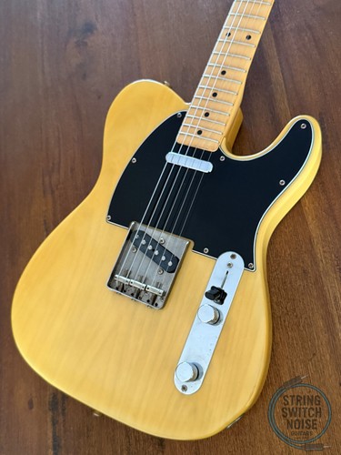 Fender telecaster 72 - fender, telecaster,