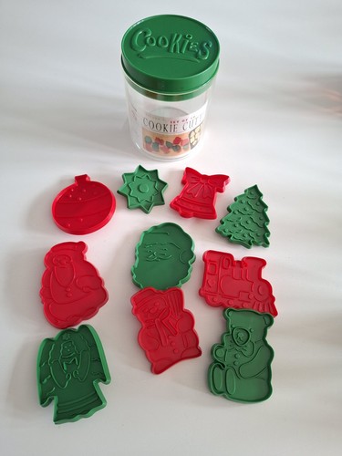 Vintage christmas cookie - vintage,