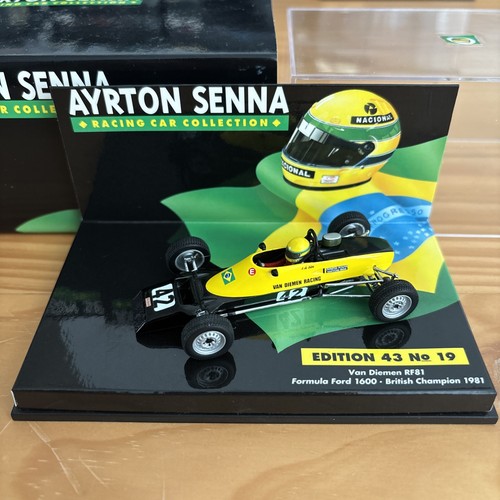 Minichamps van diemen - minichamps,