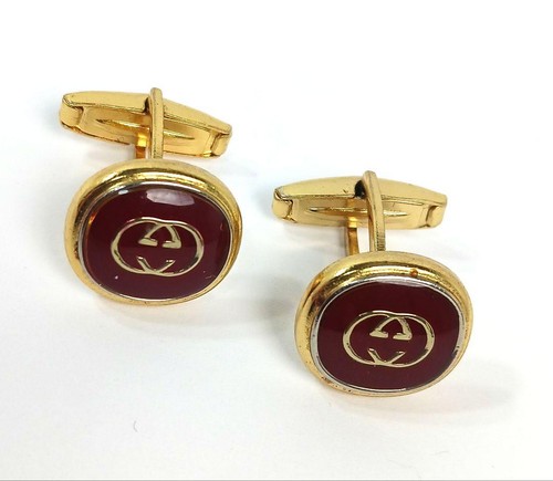 Gucci cufflinks - gucci,