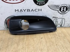 Citroen C4 MK2 RHD Front Right Side OSF Fog Light Surround Trim Cover 9670285980