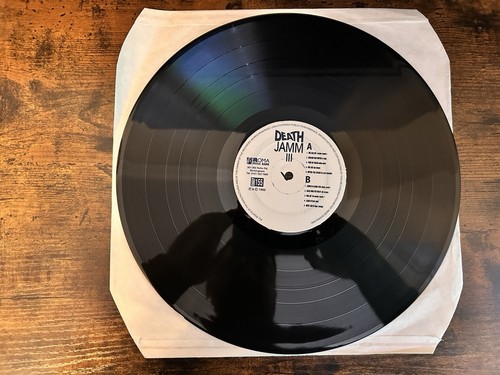 Death jamm iii classic 1995 - death,